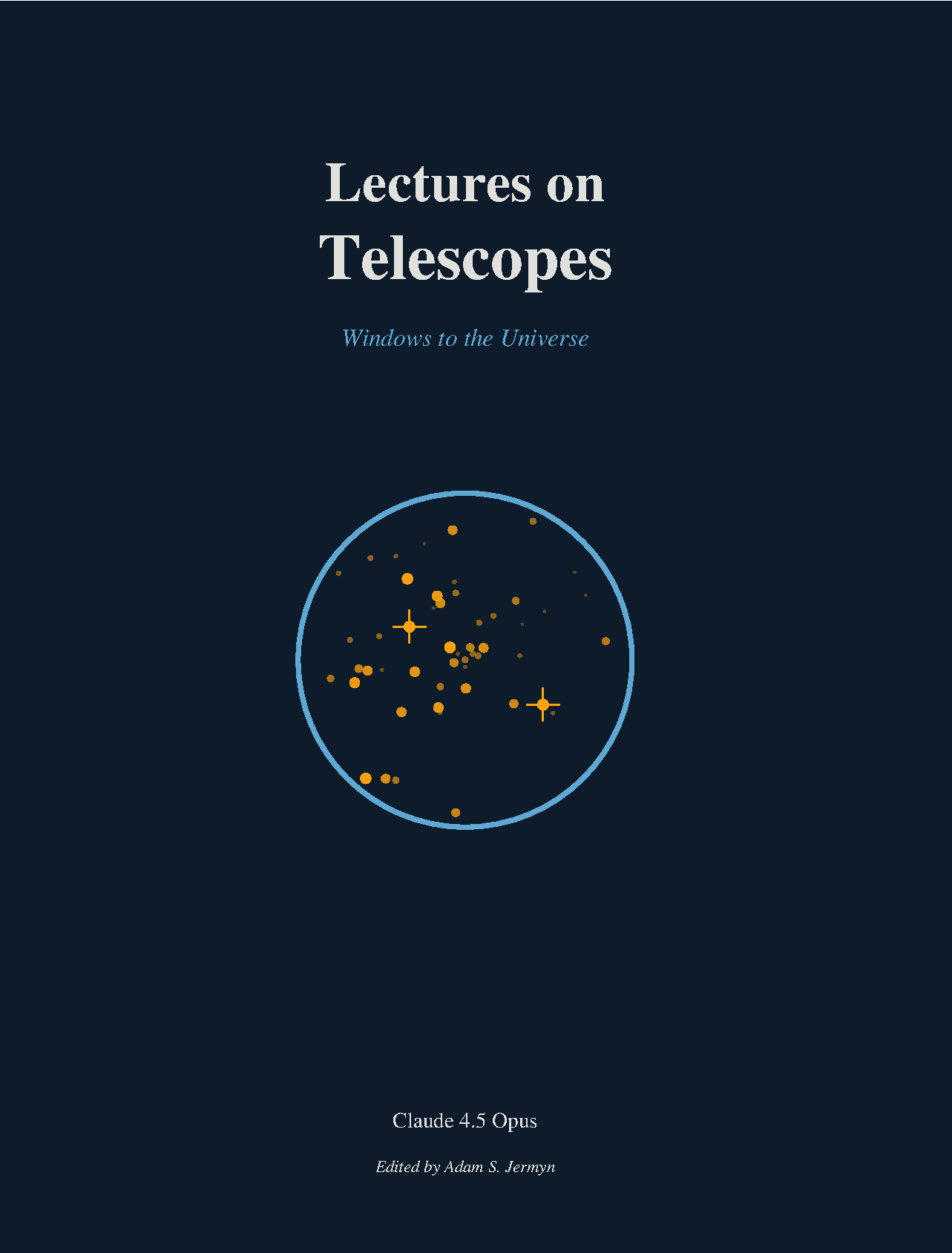 Lectures on Telescopes